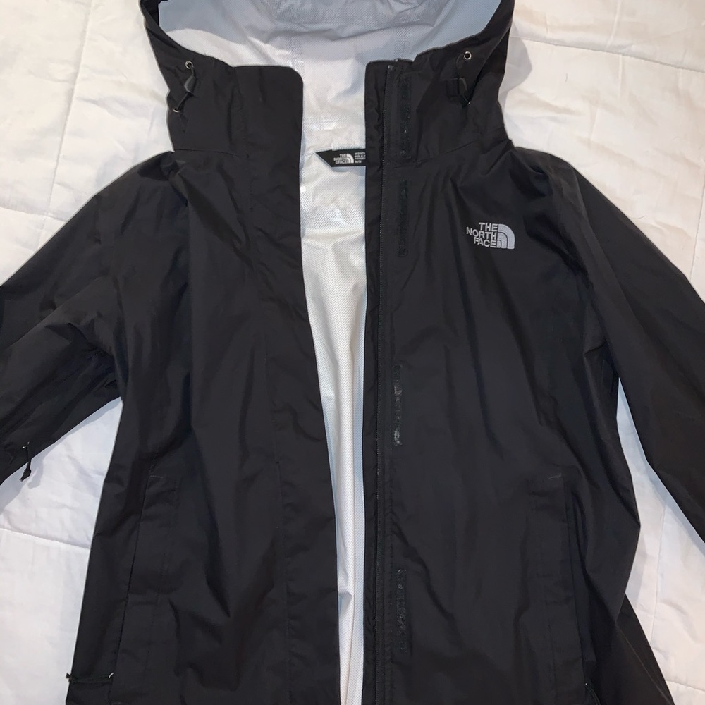 North Face Windbreaker